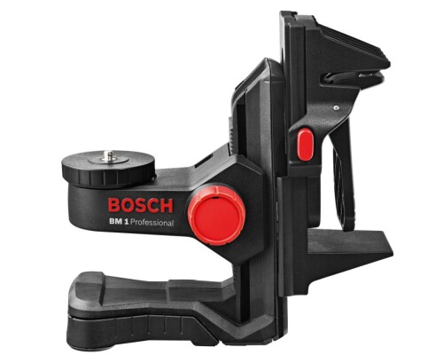 Univerzální držák laseru se svorkou Bosch BM1 Bosch profi0601015A01