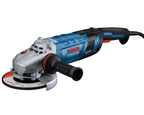 Úhlová bruska s bezuhlíkovým motorem Bosch GWS 30-230 B, 230mm