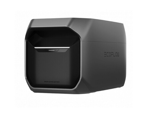 Přídavná baterie Ecoflow DELTA 3, Li-Fe, 1024Wh