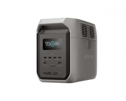 Bateriový generátor Ecoflow DELTA 3 1500, Li-Fe, 1536Wh, 1.800W