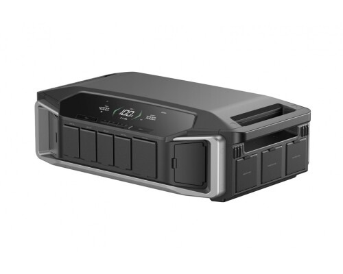 EcoFlow DELTA Pro Ultra invertor, 6.900W