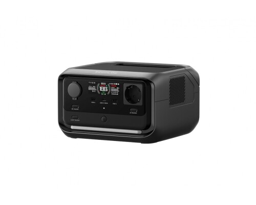 EcoFlow RIVER 3 Plus, UPS, 600Wh