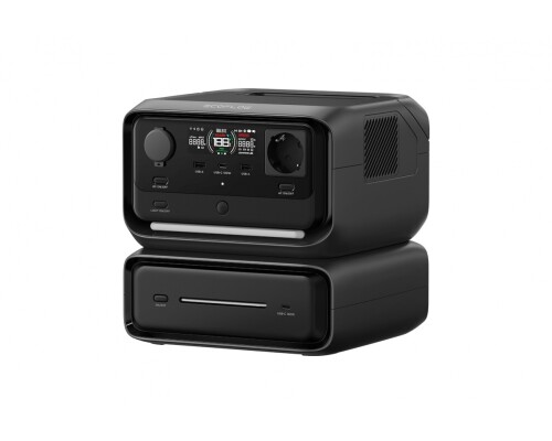 EcoFlow RIVER 3 Max, 572Wh