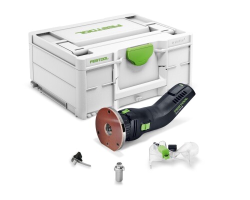 Aku hranová frézka Festool OFKC 500 R3 EB-Basic