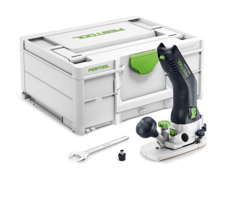 Aku hranová frézka Festool MFKC 700 EB-Basic