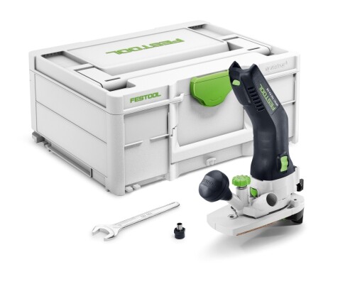 Aku hranová frézka Festool MFKC 700 KA EB-Basic