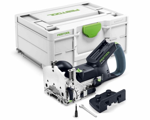 Kolíkovací aku frézka na spoje Festool Domino DFC 500 E-Basic