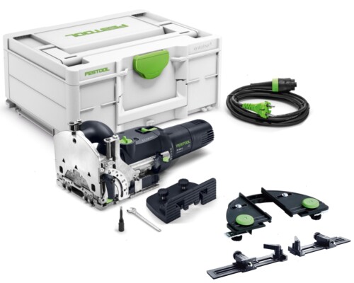 Kolíkovací frézka na spoje Festool Domino DF 500 Q-SET