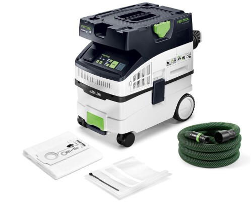 Montážní mobilní vysavač s oklepem Festool CTL MIDI I AC