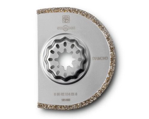 Diamantový segmentový kotouč StarLock 75mm x 1,2mm, 1ks Fein63502216210