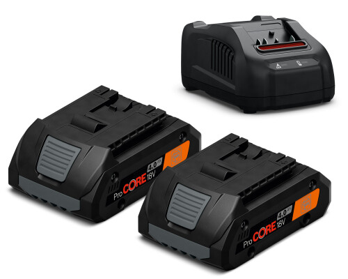 Startovací sada Fein AMP Share ProCore, GAL1880CV, 2x 18V-4,0Ah