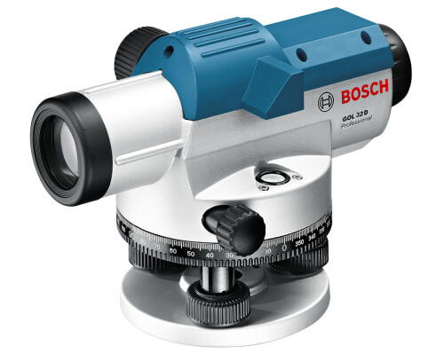 Optický nivelační přístroj Bosch GOL 32D Bosch profi0601068500