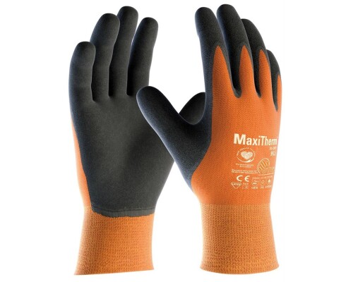 Zimní pracovní rukavice MaxiTherm 30-201, velikost 9, pár ATG pracovní rukaviceA3039/09