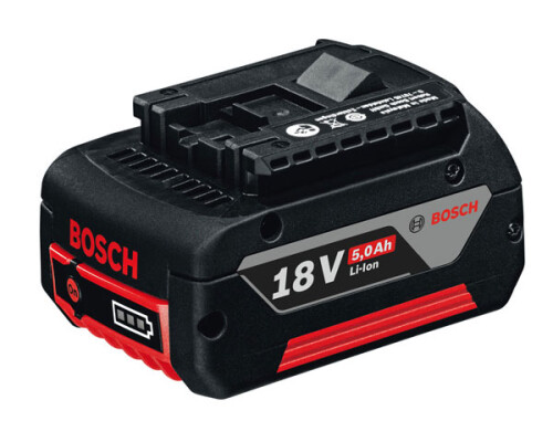 AKU článek Bosch Li-Ion GBA 18V 5,0Ah Cool-Pack