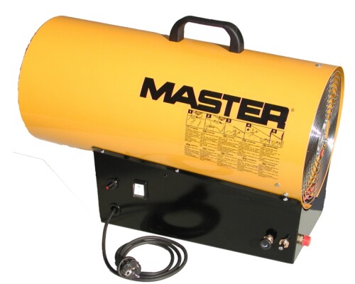 mobilní plynové topidlo s ventilátorem Master BLP 33 M, 16-30kW MasterMA22511