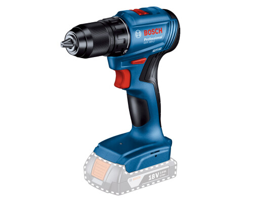 AKU vrtací šroubovák Bosch GSR 185, solo, kufr