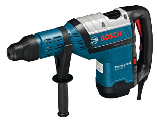 Vrtací a sekací kladivo BOSCH GBH 8-45 D, SDS-MAX
