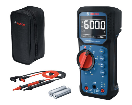 Digitální multimetr GDM 600-15, IP65