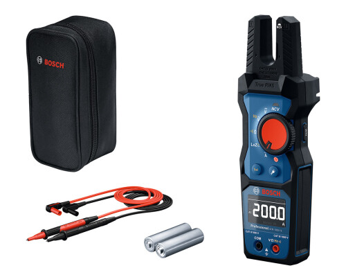Vidlicový měřič elektroveličin GFM 1000-15, IP54