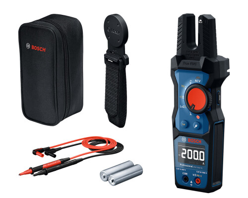 Vidlicový měřič elektroveličin GFM 1000-15, MH1  IP54