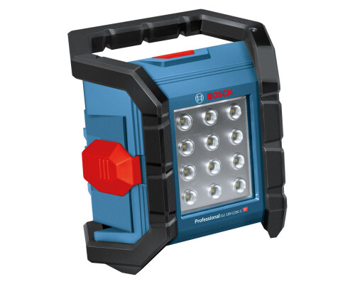 Aku stavební svítilna Bosch GLI 18V-1200 C Bluetooth, IP64