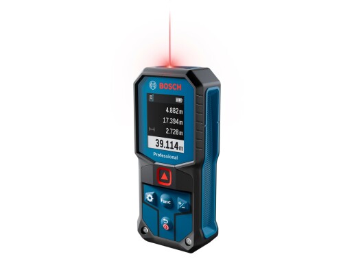 Laserový měřič vzdálenosti dálkoměr Bosch GLM 40-31