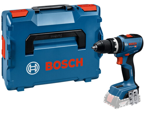 Aku příklepový šroubovák Bosch GSB 18V-65, solo, L-Boxx