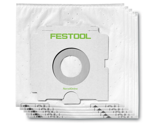 Filtrační sáčky vysavače Festool CTL SYS, SC FIS-CT SYS 5ks Festool500438