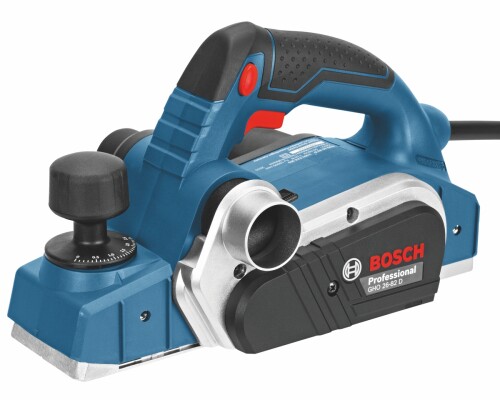 Elektrický ruční hoblík Bosch GHO 26-82 D Bosch profi06015A4301
