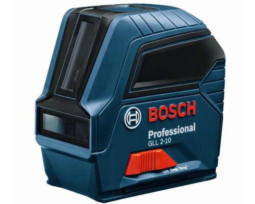 Stavební křížový laser Bosch GLL 2-10 Bosch profi0601063L00