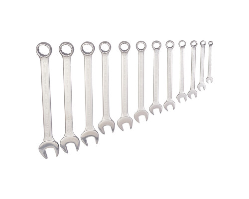 Sada očkoplochých palcových klíčů Kennedy 1/4"-1", 12ks