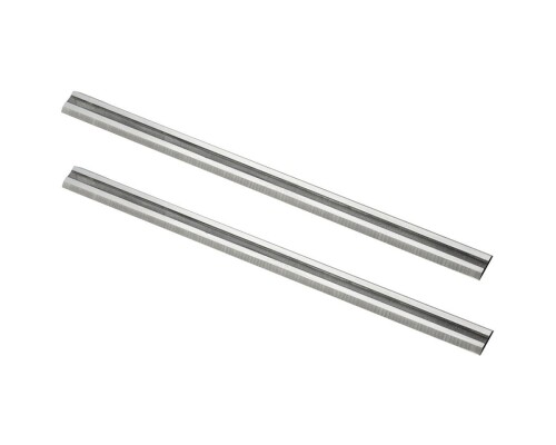 Nože do hoblíku oboustranné, 82x5,5x1,1mm, (pár)