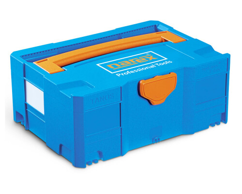 Systainer T-LOC systémový kufr Narex, modrá barva, SYS-TL2 Narex65403694
