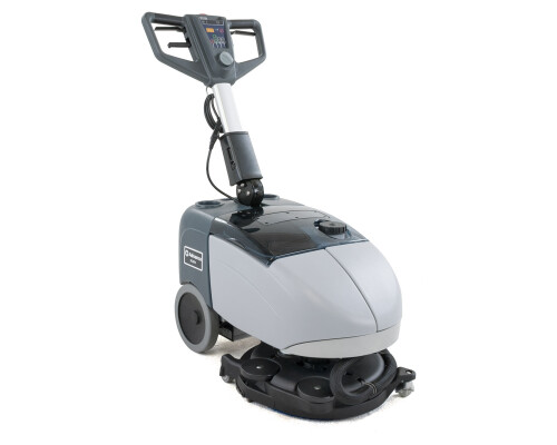 Podlahový mycí stroj ručně vedený, bateriový, Scrubber SC351