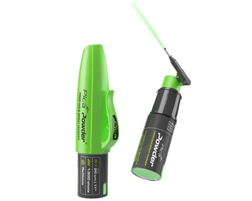 Sprejový popisovač pro hluboké otvory Pica Powder Spraymarker 2020